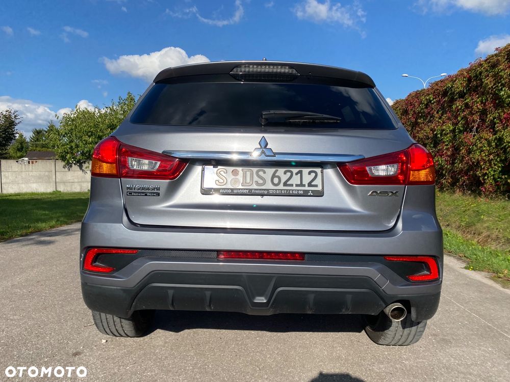 Mitsubishi ASX 1.6 ClearTec 2WD Edition 100+ - 22