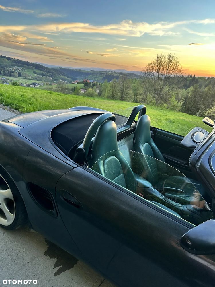 Porsche Boxster - 6
