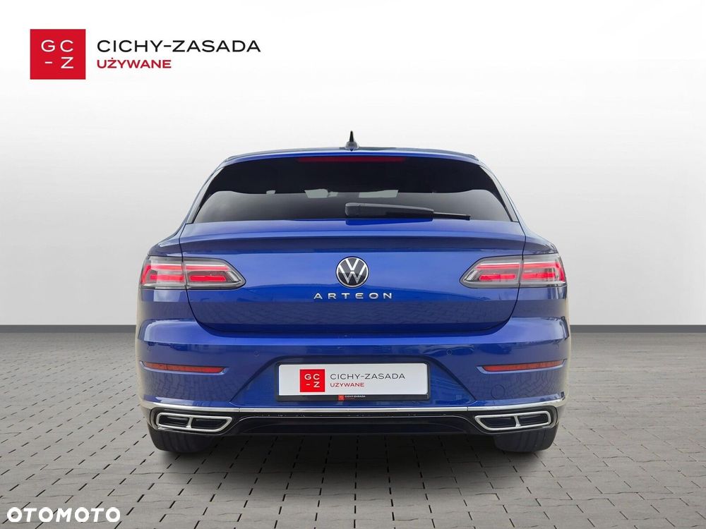 Volkswagen Arteon 2.0 TDI R-Line DSG - 4