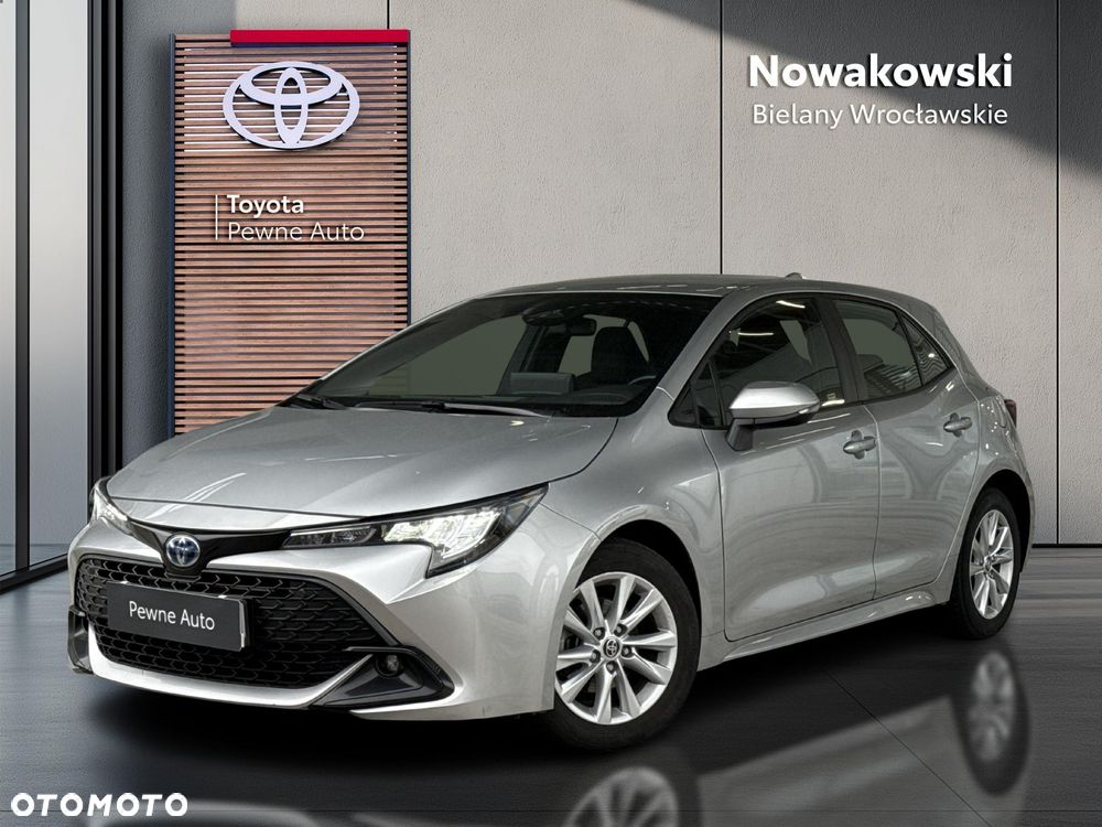 Toyota Corolla 1.8 Hybrid Comfort - 1