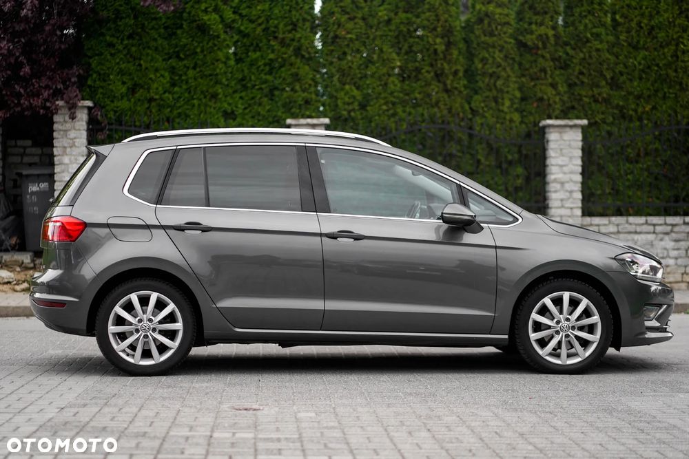 Volkswagen Golf Sportsvan 1.4 TSI (BlueMotion Technology) Highline - 12