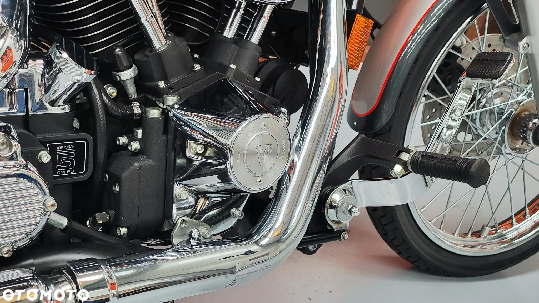 Harley-Davidson Dyna Wide Glide - 21