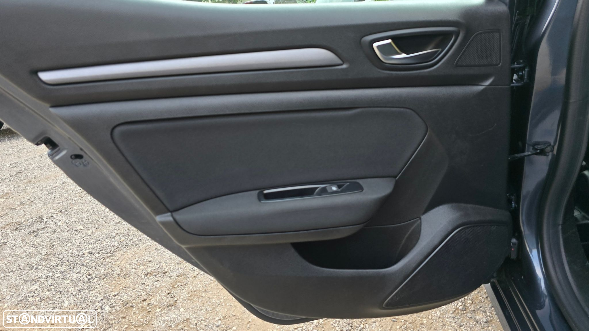 Renault Mégane 1.5 Blue dCi Intens - 41