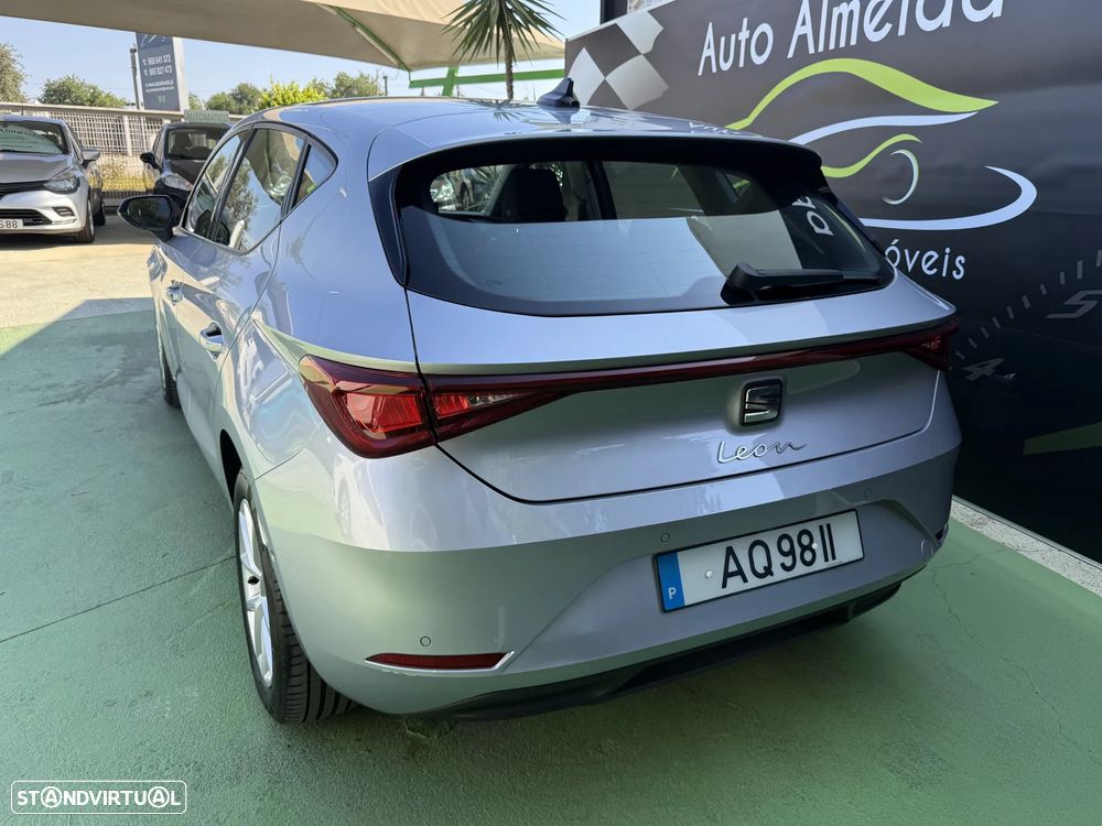 SEAT Leon 1.0 TSI Style - 7