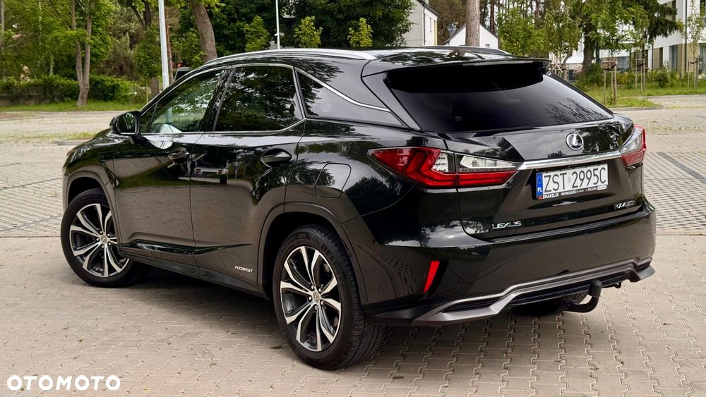 Lexus RX 450h Prestige - 3