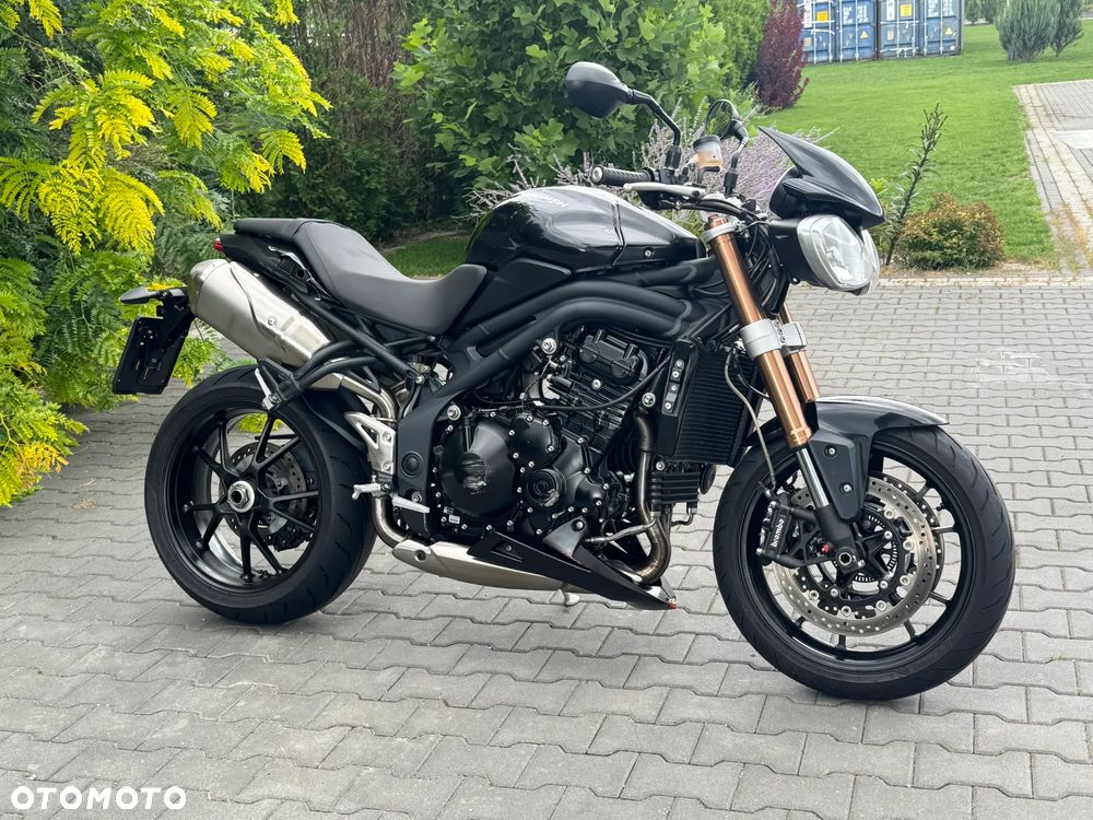 Triumph Speed Triple - 3