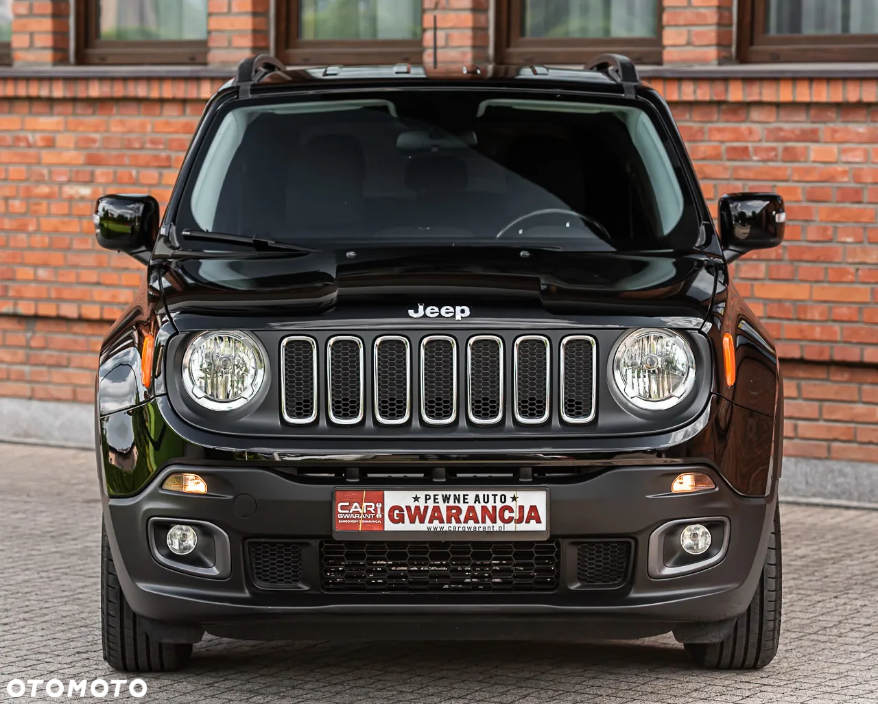 Jeep Renegade 1.4 MultiAir Limited FWD S&S - 10