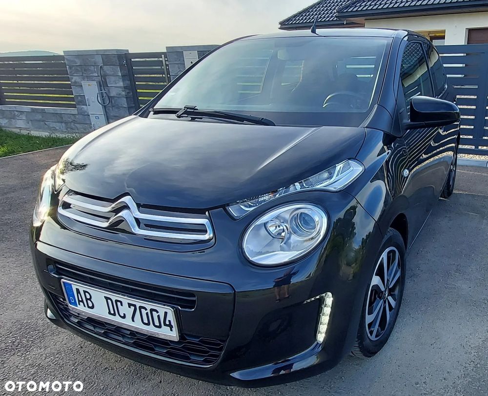Citroën C1 VTi 72 SHINE - 4