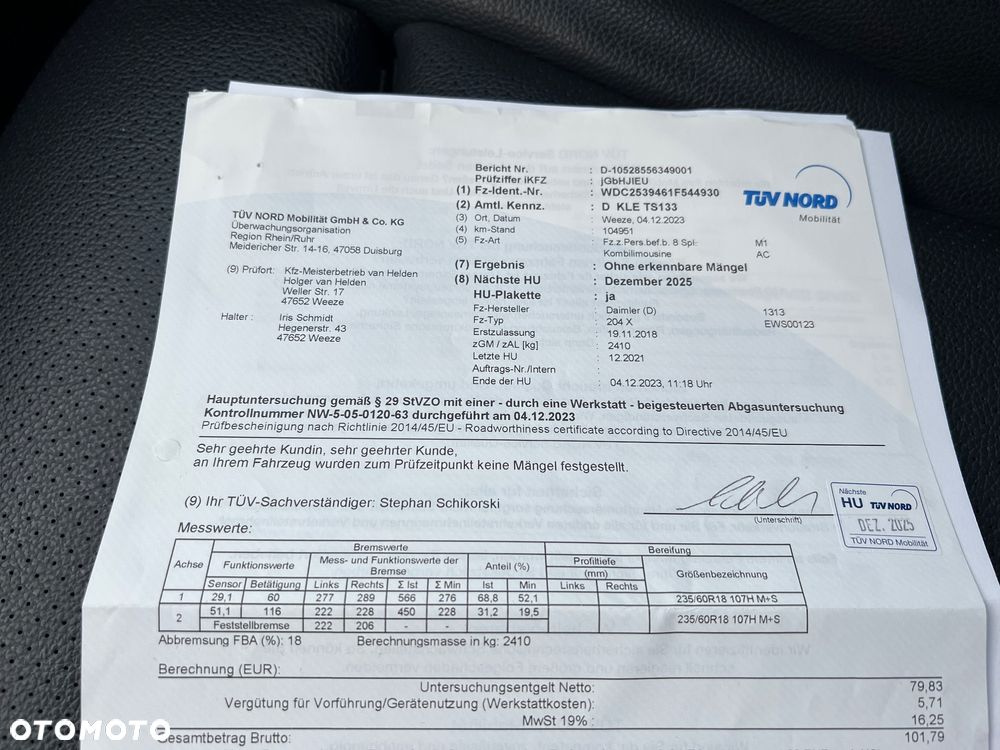 Mercedes-Benz GLC 250 4Matic 9G-TRONIC AMG Line - 35