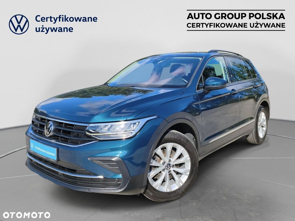 Volkswagen Tiguan 1.5 TSI EVO Life DSG - 2