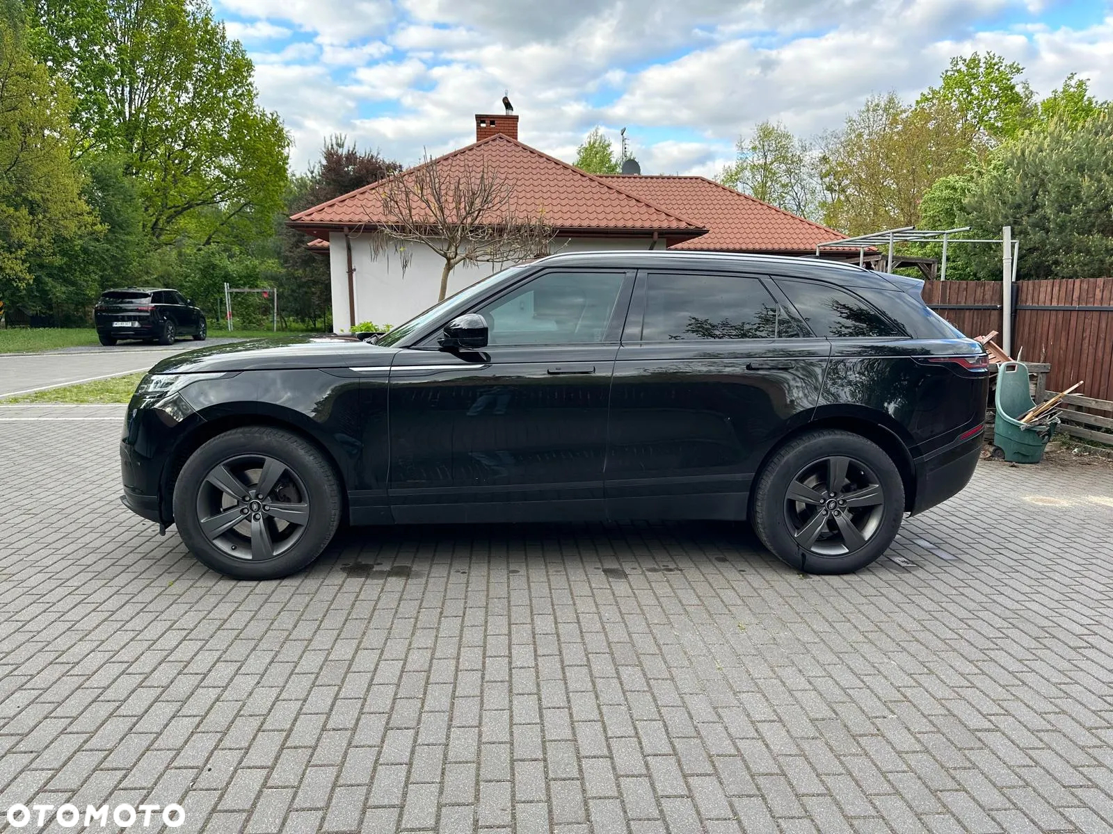 Land Rover Range Rover Velar 2.0 Si4 GPF R-Dynamic S - 4