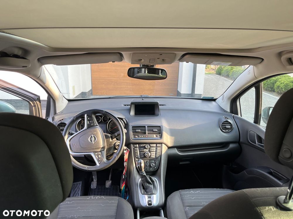 Opel Meriva 1.4 Ecoflex Active - 8