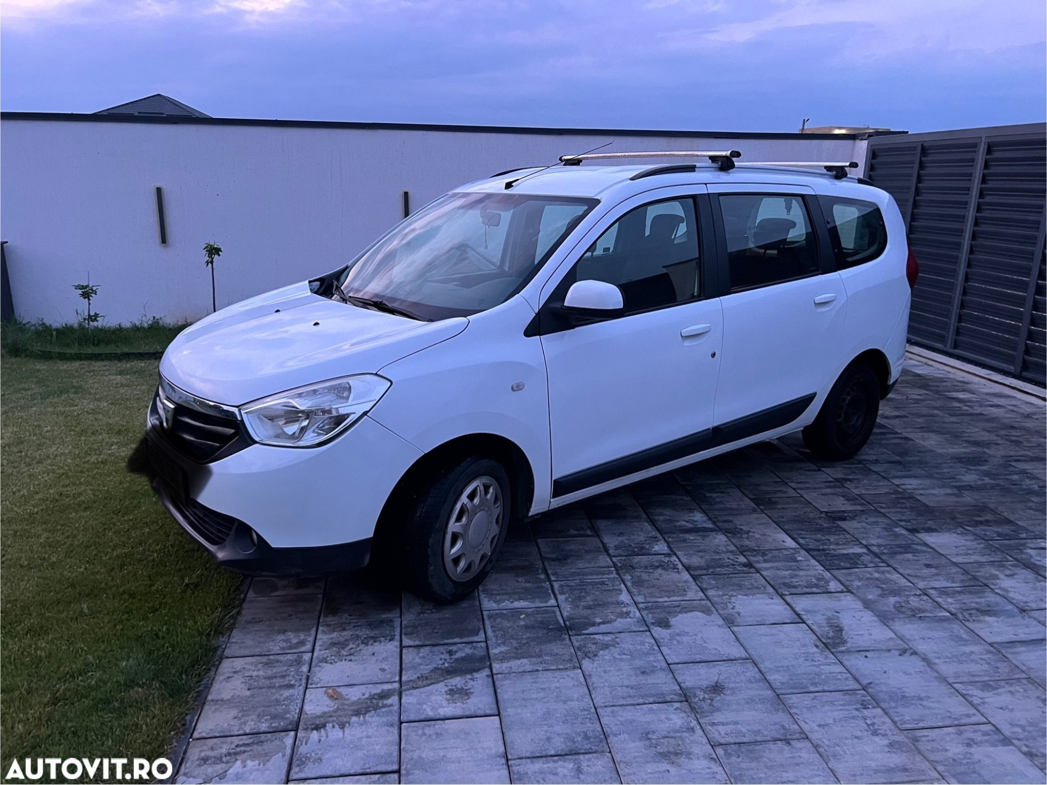 Dacia Lodgy 1.5 dCi Laureate - 2