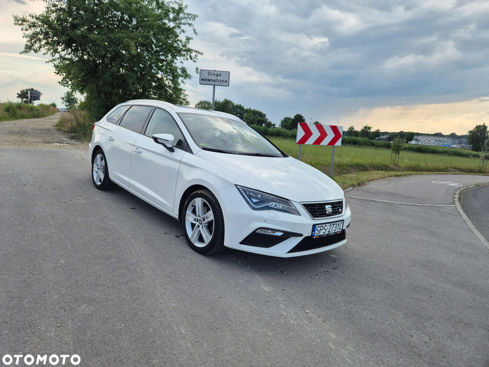 Seat Leon 1.5 TSI FR - 14