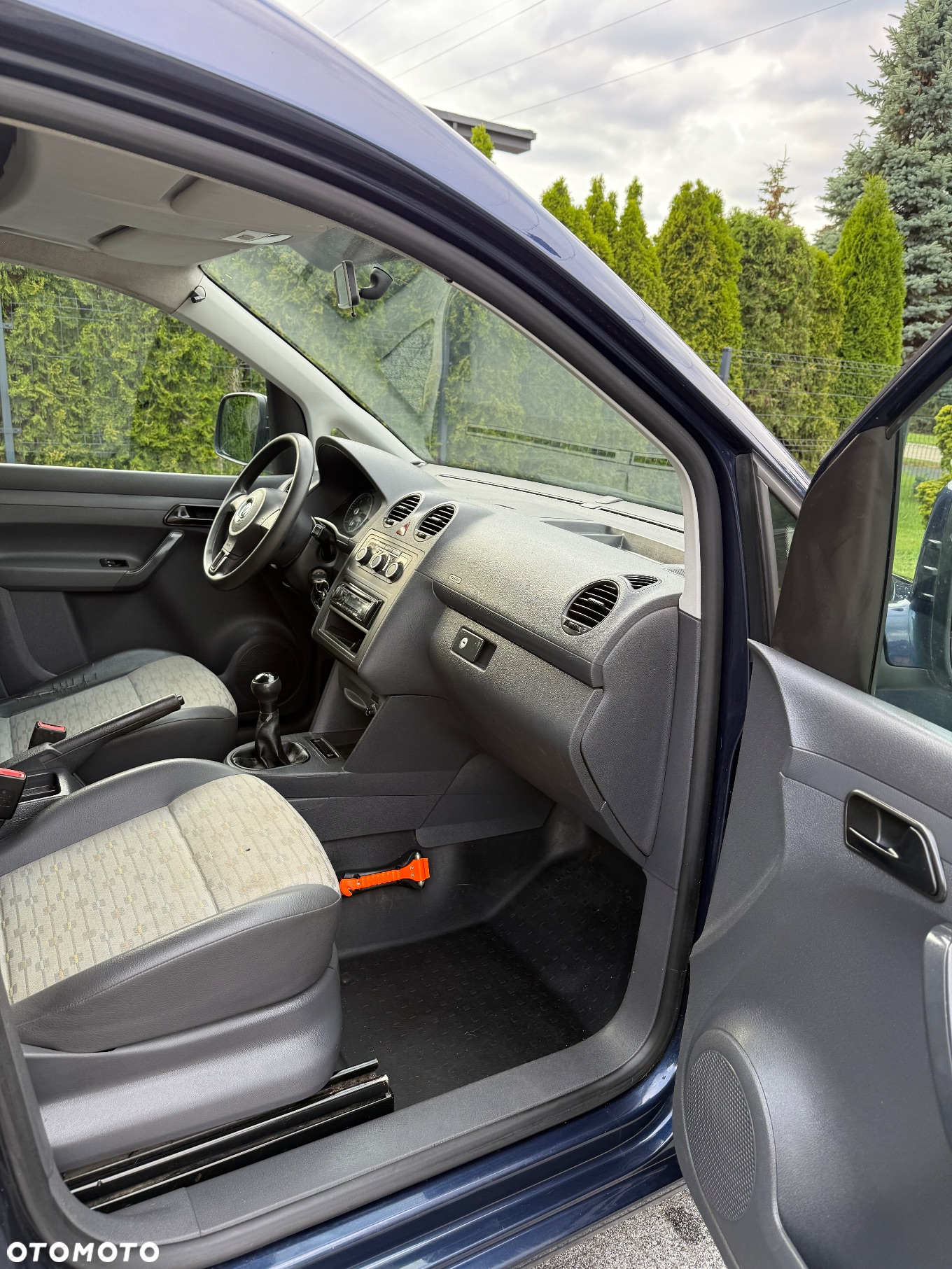 Volkswagen Caddy 1.6 TDI Comfortline - 19
