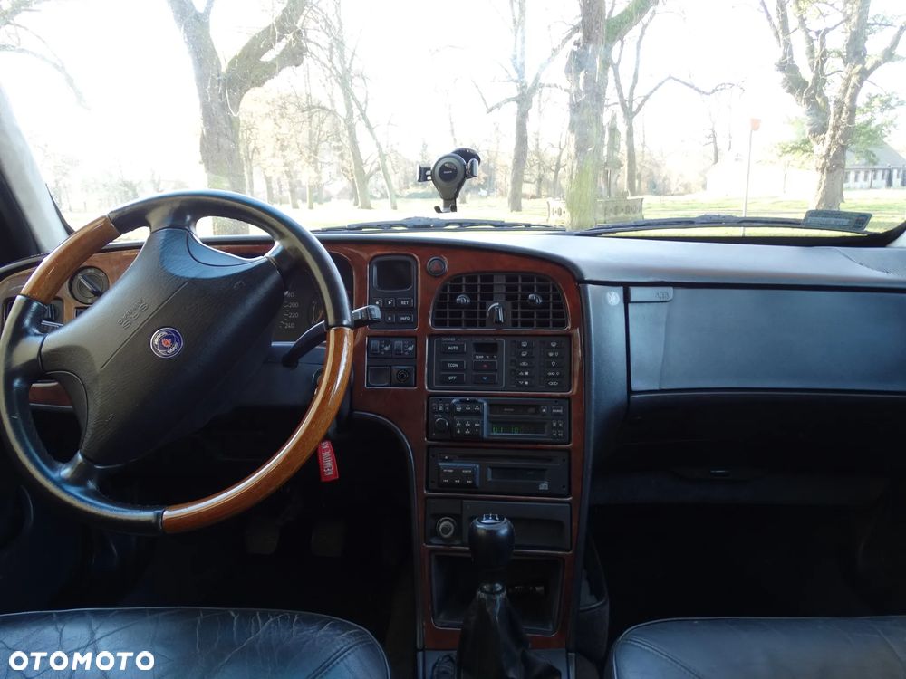 Saab 9000 2.0 LP Turbo - 13