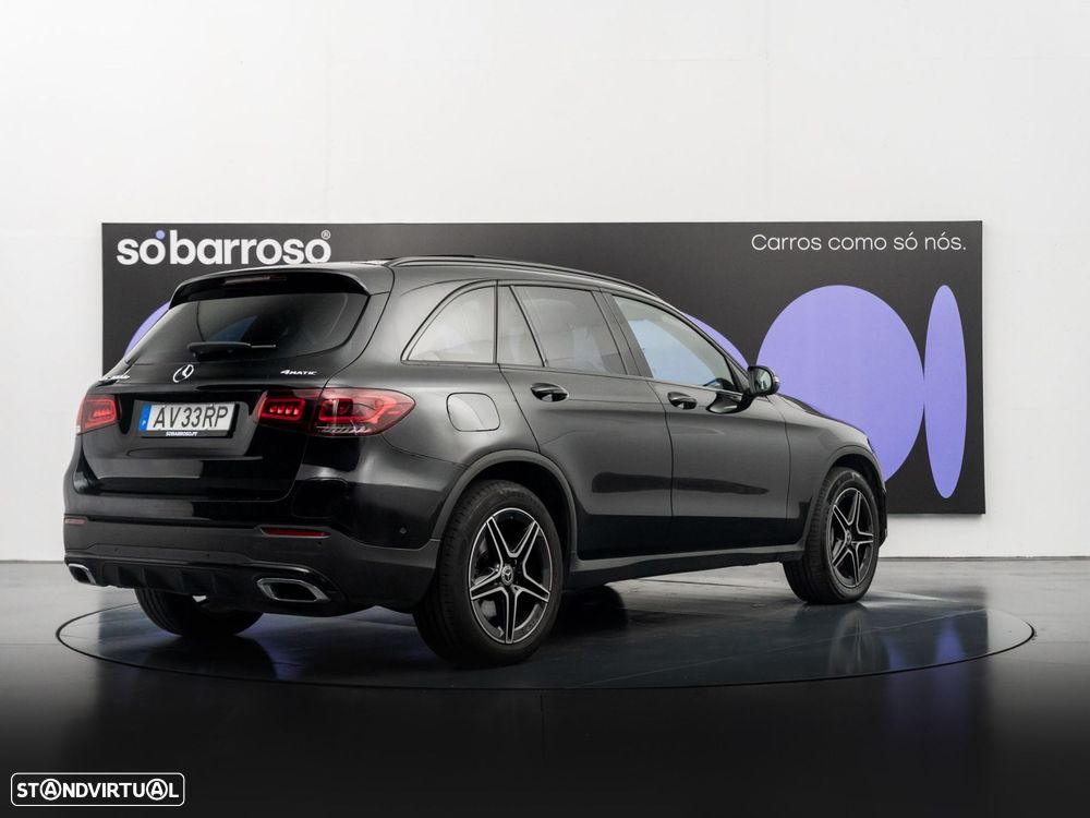 Mercedes-Benz GLC 300 de 4Matic - 6