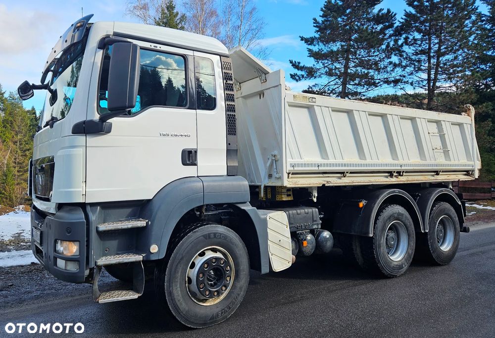 MAN TGS 26.440 - 2