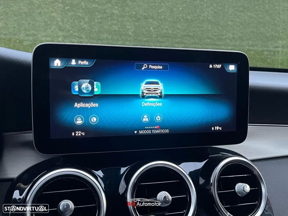 Mercedes-Benz GLC 300 d Coupé 4Matic - 24