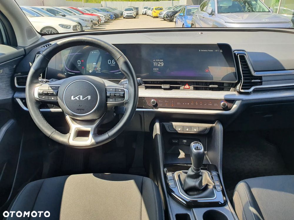 Kia Sportage 1.6 T-GDI M 2WD - 29