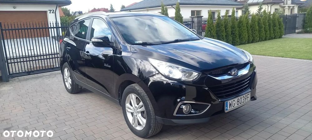Hyundai ix35 1.7 CRDi Comfort 2WD - 1