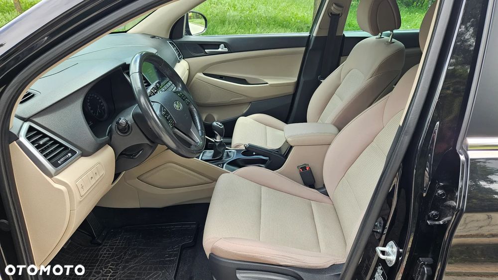 Hyundai Tucson - 17