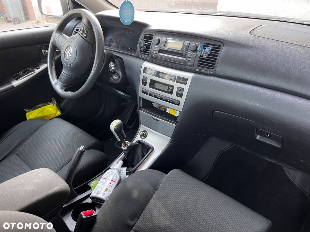 Toyota Corolla 2.0 D-4D Sol - 7