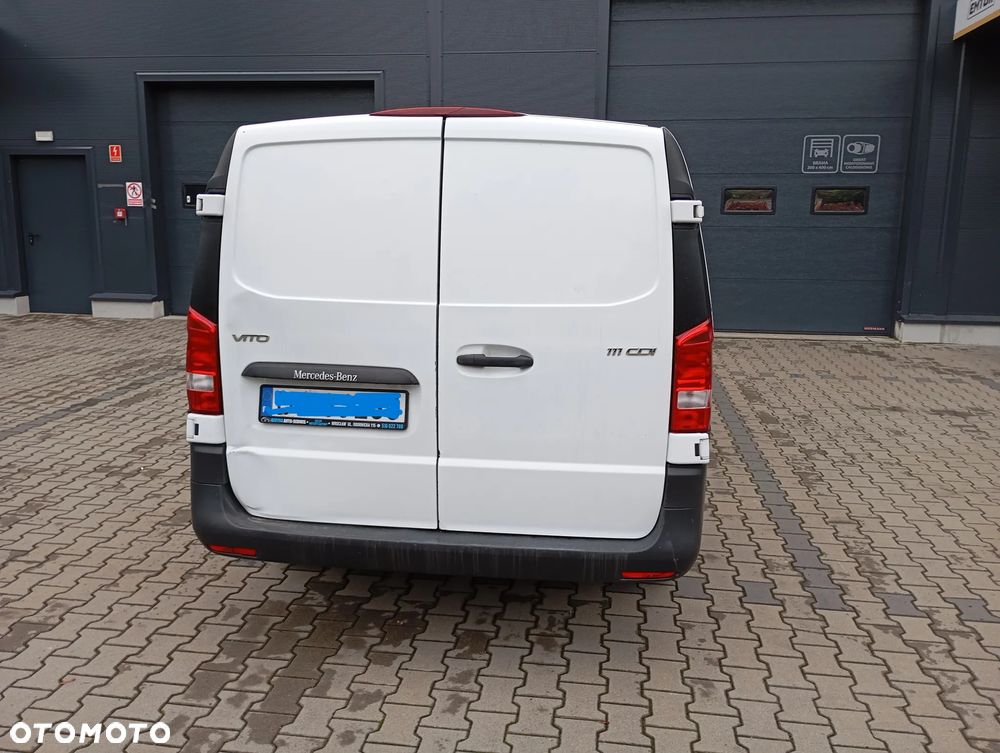 Mercedes-Benz VITO - 9