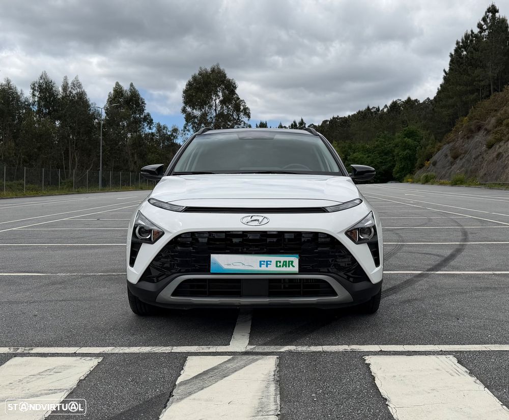 Hyundai Bayon 1.0 T-GDI Premium TT - 4