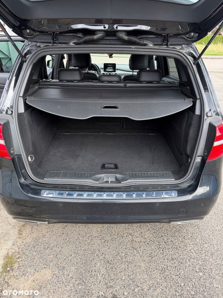 Mercedes-Benz Klasa B 200 (CDI) d 7G-DCT AMG Line - 13