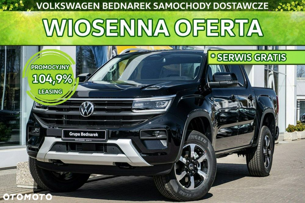 Volkswagen Amarok - 1