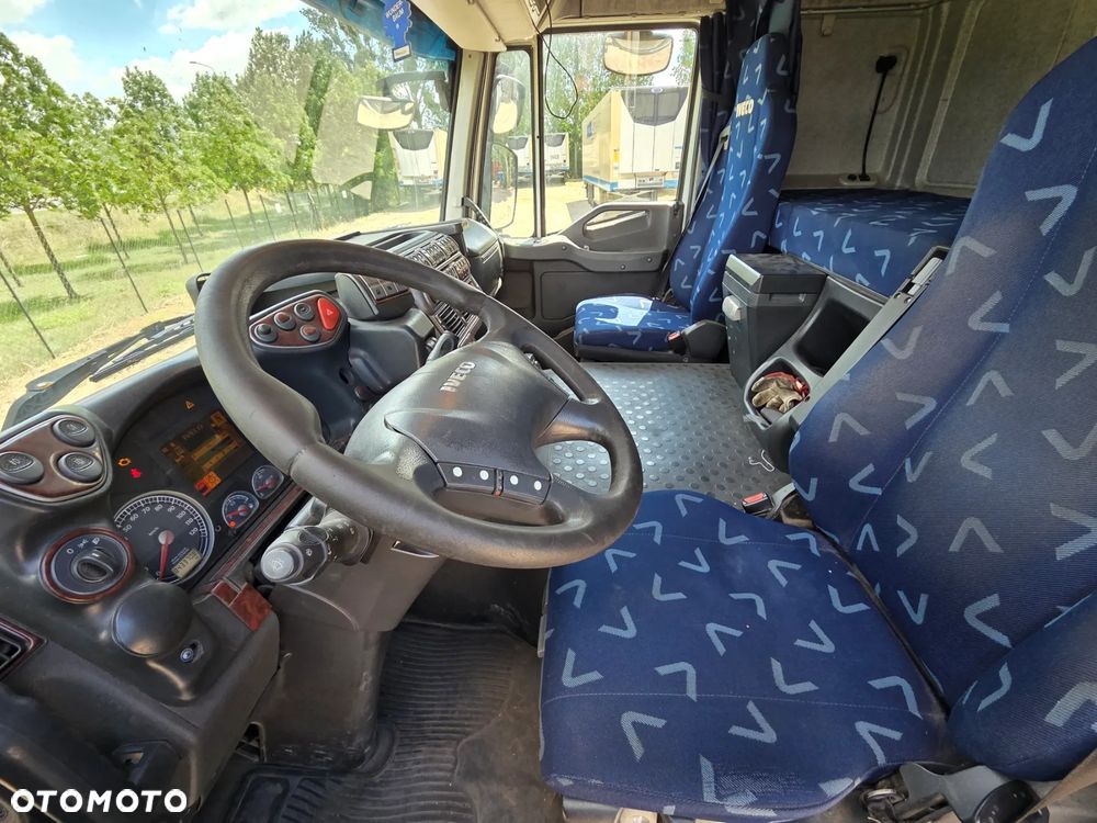 Iveco AT260 S45 STRALIS E5 26.T - 11
