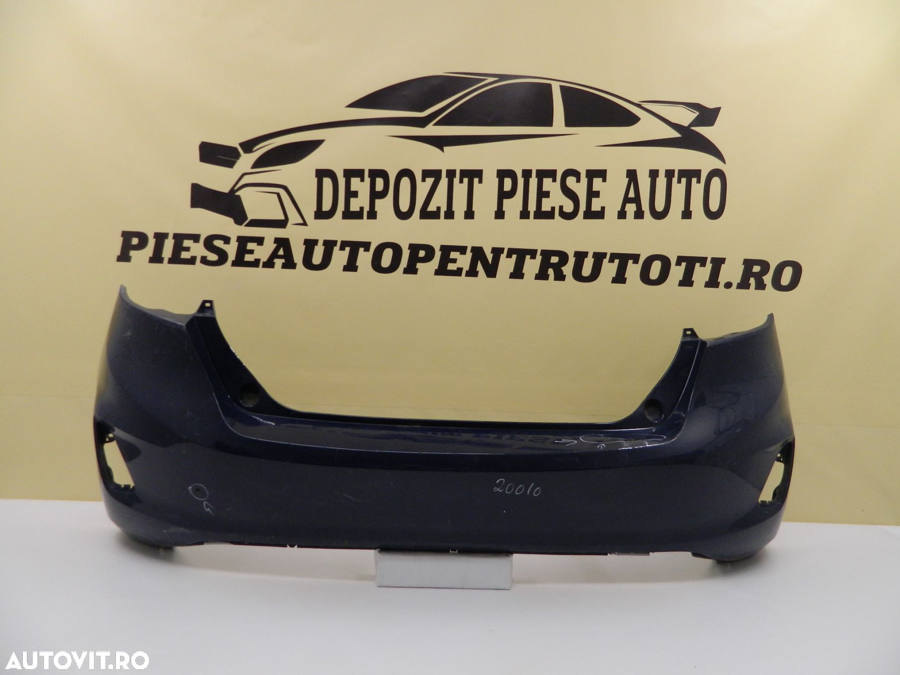 Bara spate Ford Fiesta, 2017, 2018, 2019, 2020, H1BB-17906-A1. - 2
