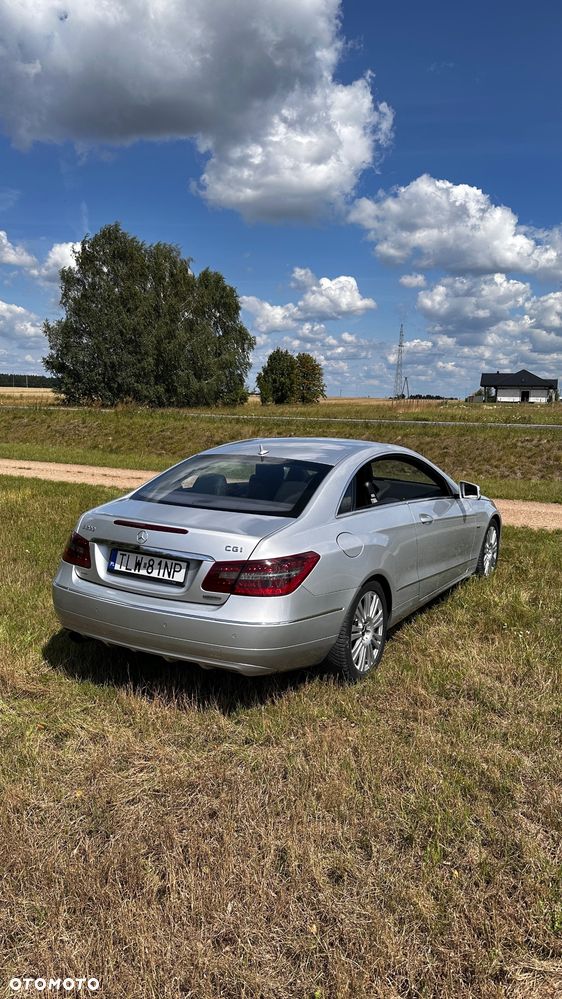 Mercedes-Benz Klasa E - 6