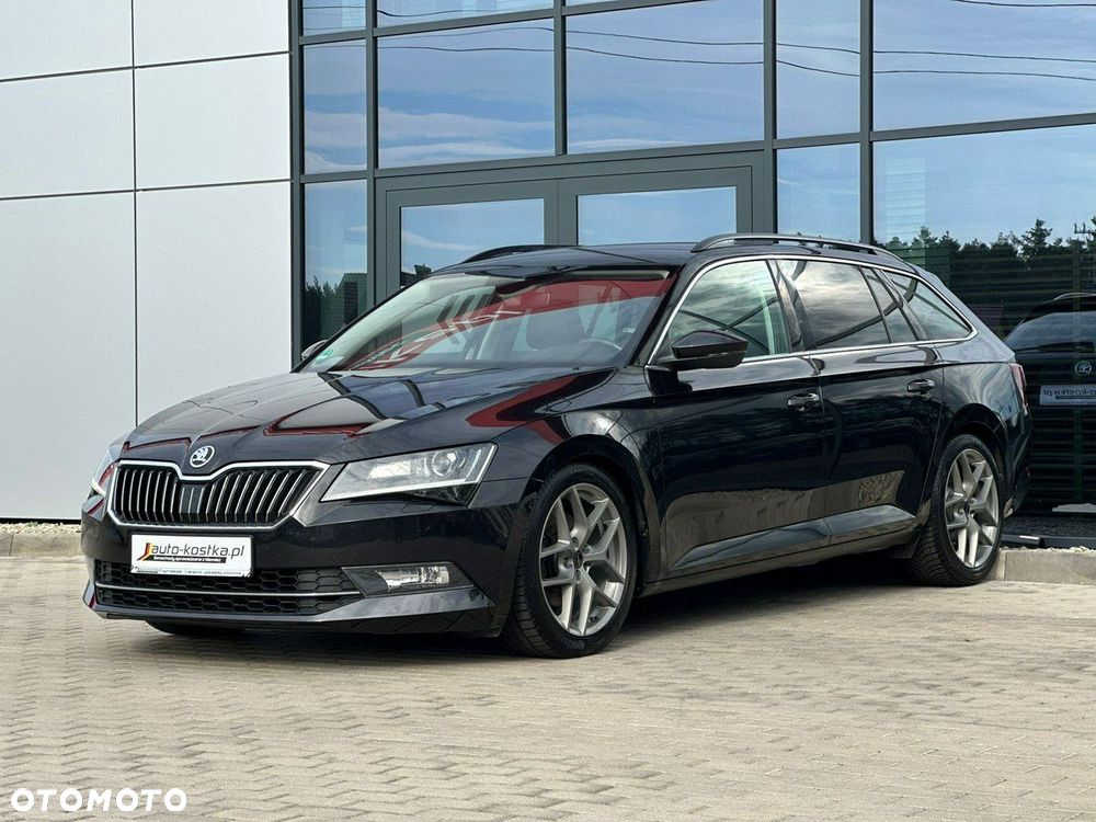 Skoda Superb 2.0 TDI Ambition - 4