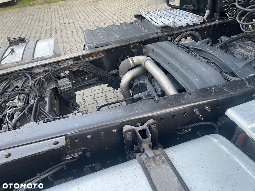 MAN TGX18.460/AUTOMAT/RETARDER - 9