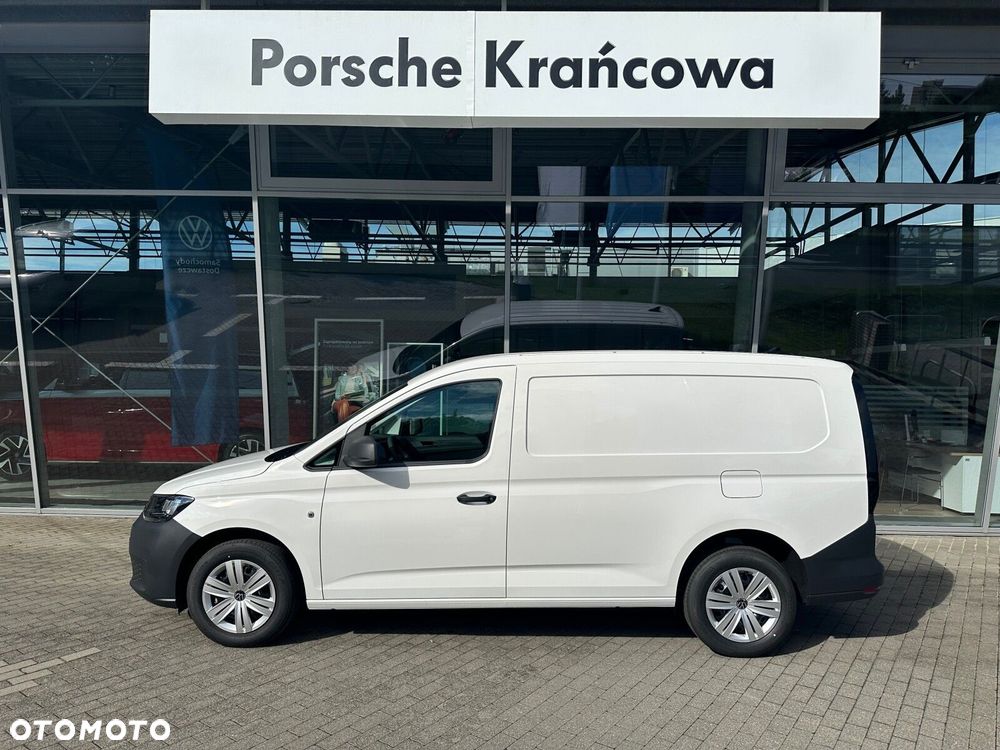 Volkswagen Caddy Caddy Cargo Maxi 2.0 TDI 102 KM manualna, 6-biegowa - 5