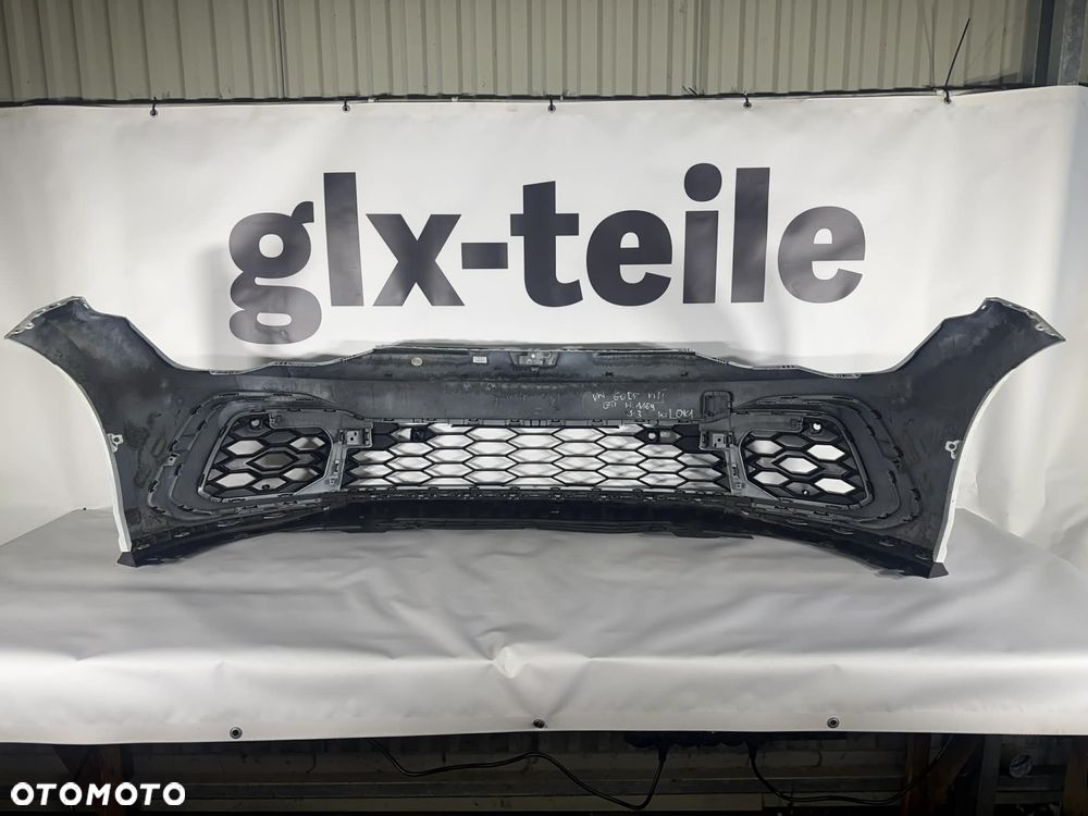 Vw Golf VIII GTI R-Line Zderzak Przód Przedni PDC 2020-2024 L0K1 5H0807221G - 10