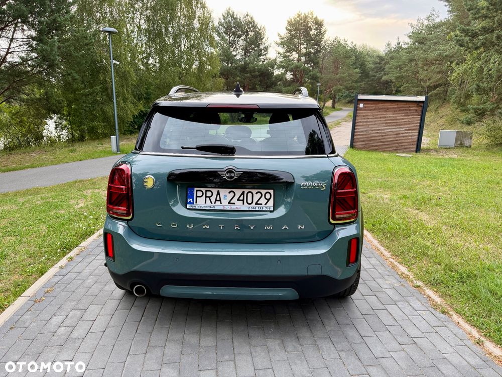 MINI Countryman Cooper SE ALL4 Untamed Edition - 13