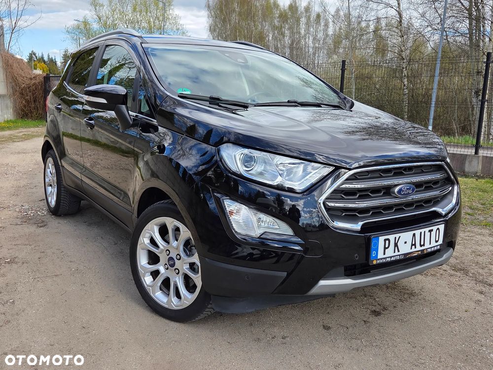 Ford EcoSport 1.5 EcoBlue TITANIUM - 3