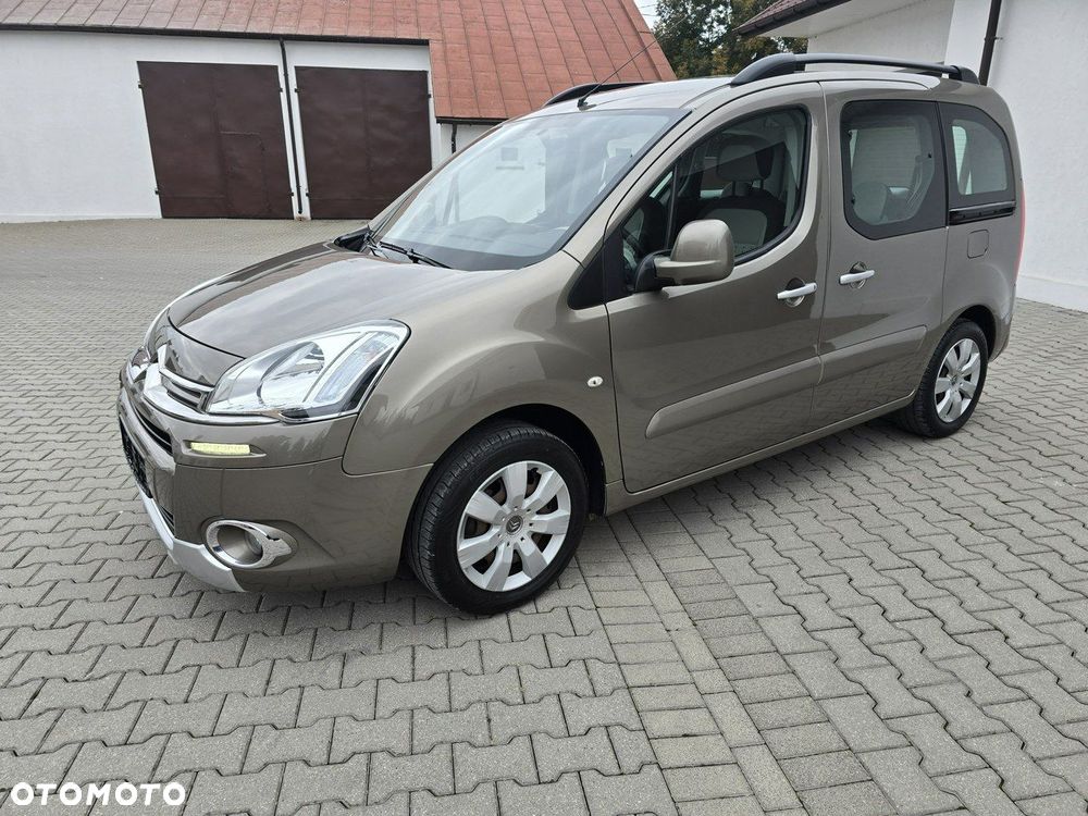 Citroën Berlingo - 5