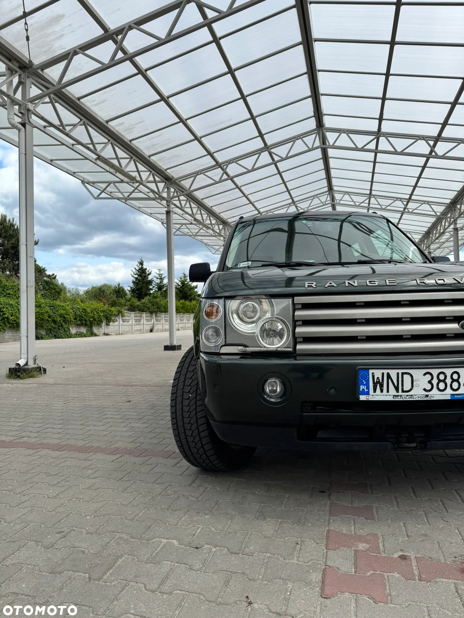 Land Rover Range Rover 3.0TD Vogue - 20