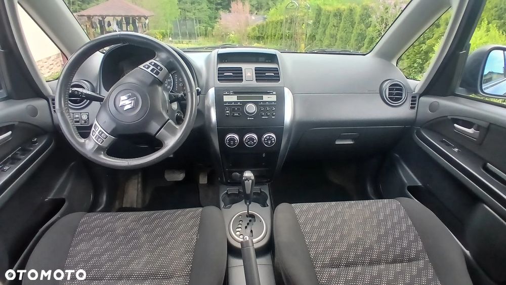 Suzuki SX4 2.0 4WD - 20