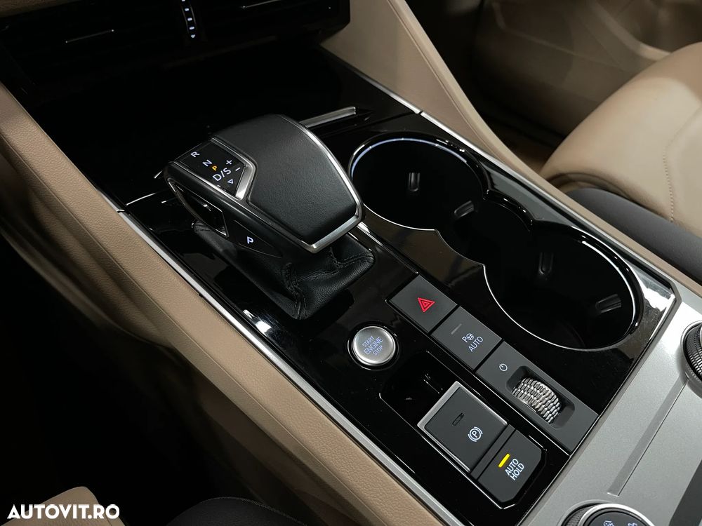 Volkswagen Touareg V6 TDI Atmosphere - 31