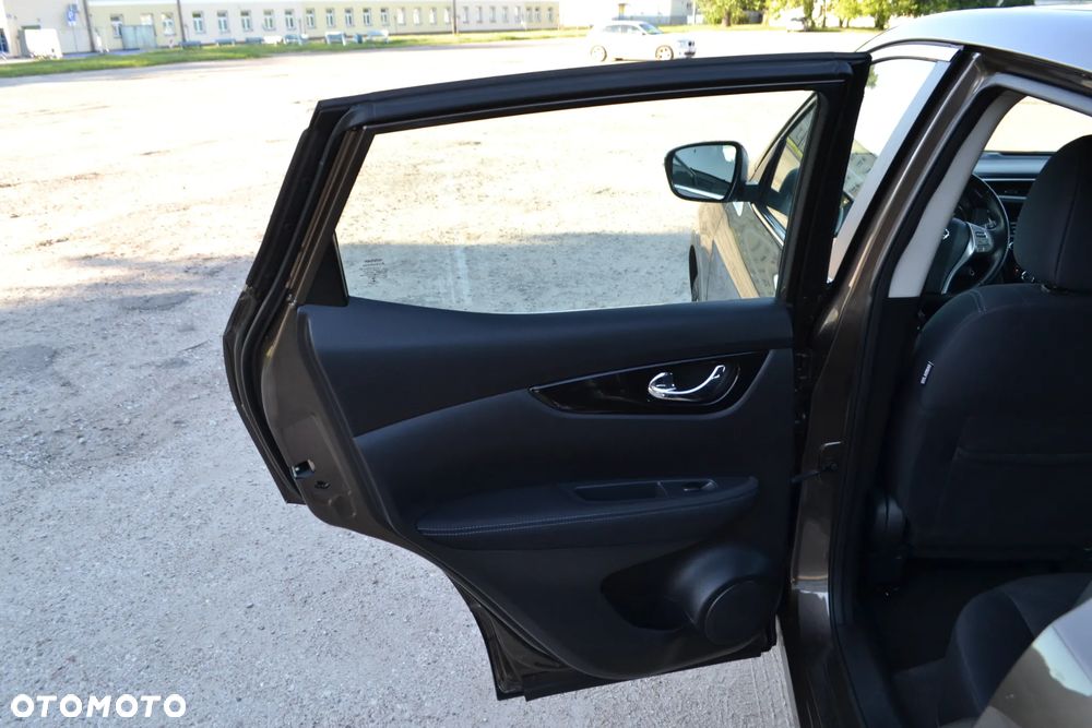 Nissan Qashqai 1.2 DIG-T Tekna EU6 - 21
