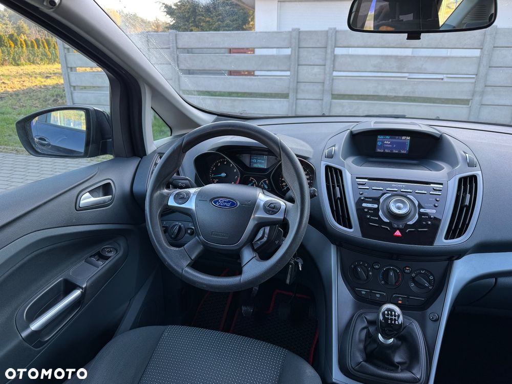 Ford C-MAX - 15