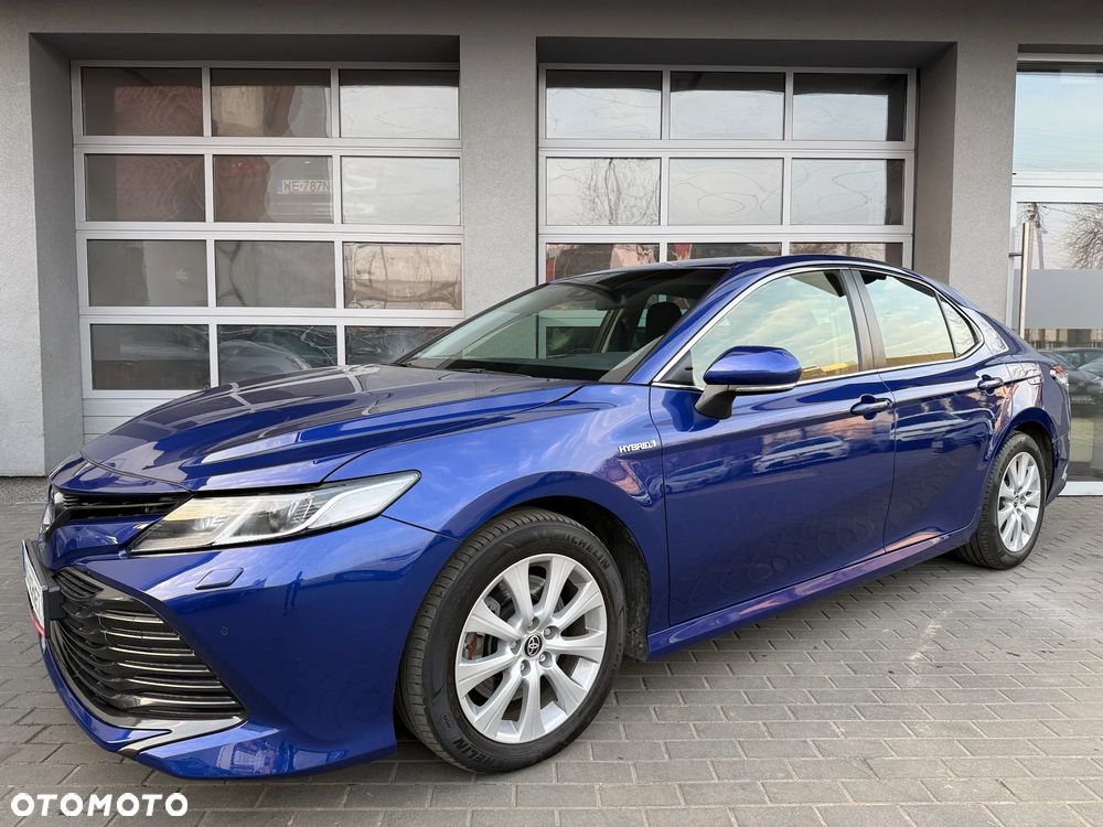 Toyota Camry 2.5 Hybrid Comfort CVT - 13