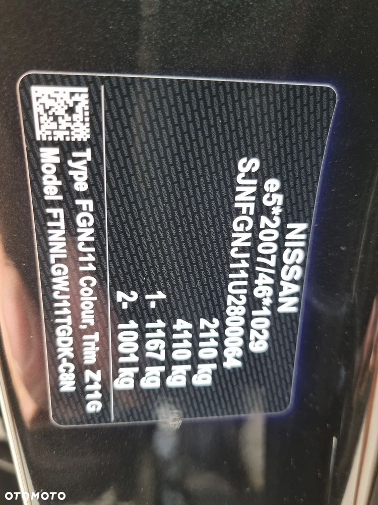 Nissan Qashqai 1.7 dCi Xtronic ALL-MODE 4x4i TEKNA+ - 24