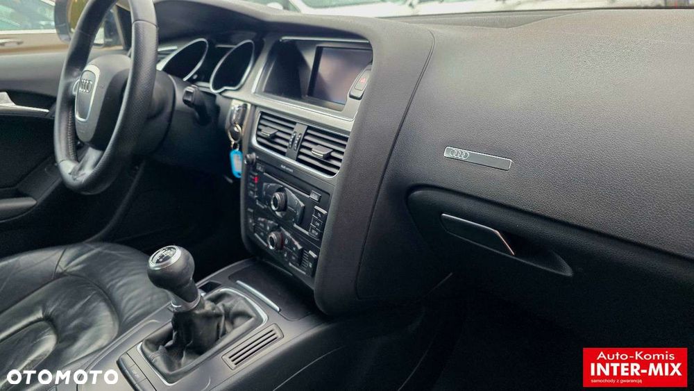 Audi A5 Coupé 1.8 TFSI - 11