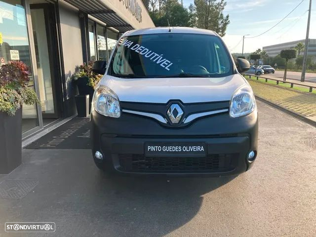 Renault Kangoo Maxi 1.5 dci IVA DEDUTIVEL - 2